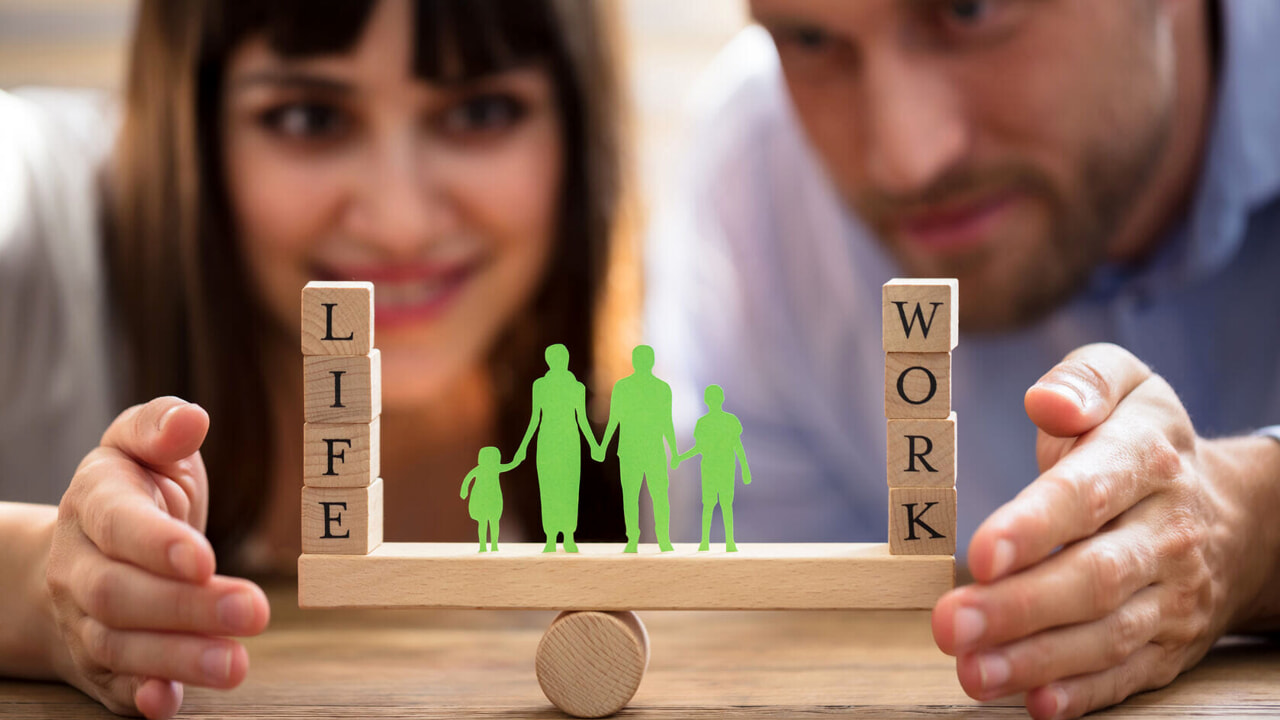 Prawo pracy mówi, że pogodzenie życia osobistego z pracą to legalne prawo.