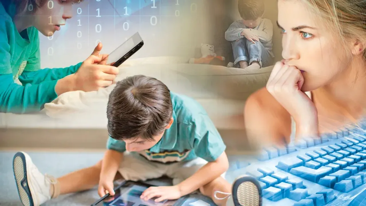 Jaki wpływ ma niewłaściwe korzystanie ze środowiska cyfrowego na rozwój poznawczy nastolatków?