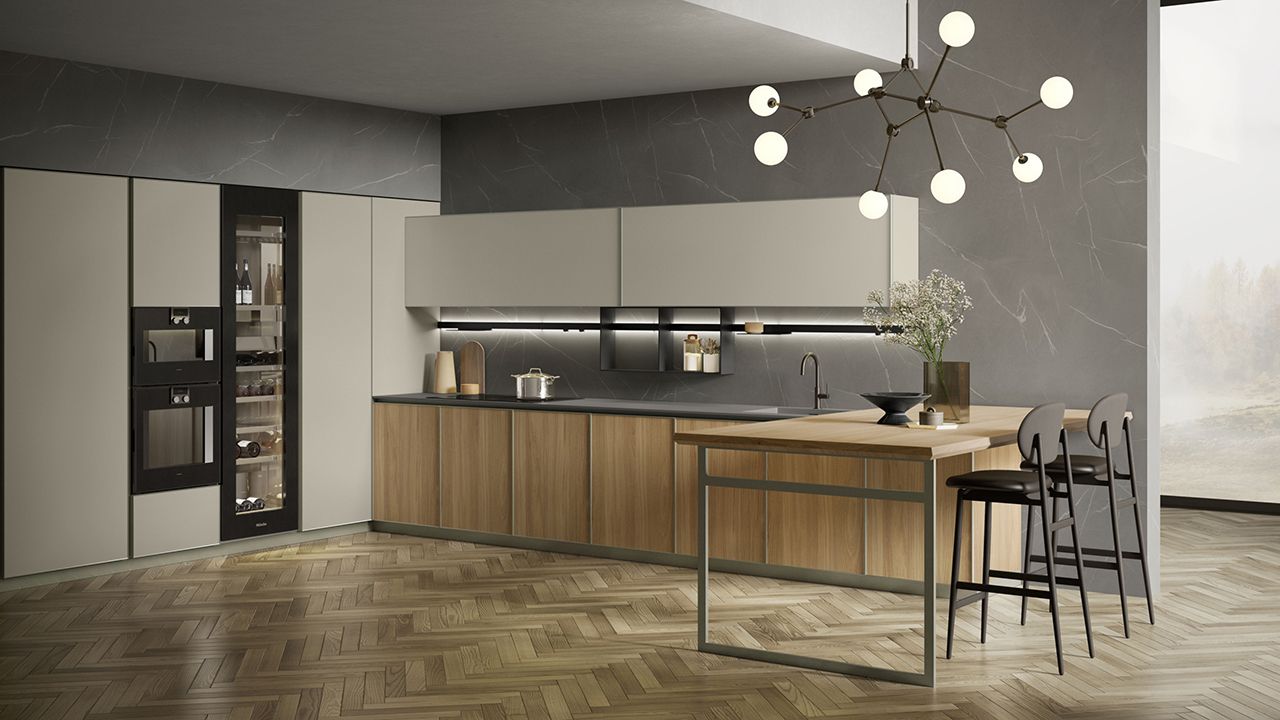 Pożegnaj się z urządzeniami AGD na blacie kuchennym: 3 nowe elementy wyposażenia, które optymalizują przestrzeń i są obecnie modne.