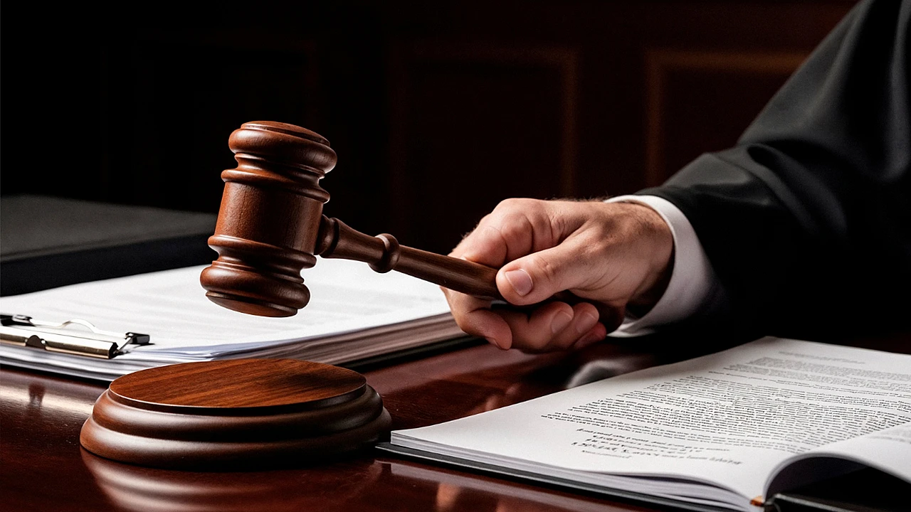 Branża sporów sądowych: liczba pozwów dotyczących urazów w miejscu pracy wzrosła o ponad 4300% w ciągu ostatnich 20 lat.