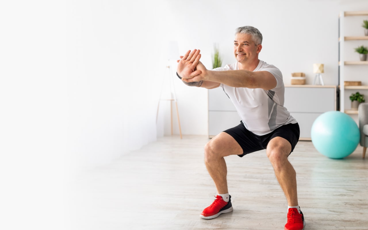Regularne ćwiczenia fizyczne zmniejszają ryzyko chorób i śmiertelności.