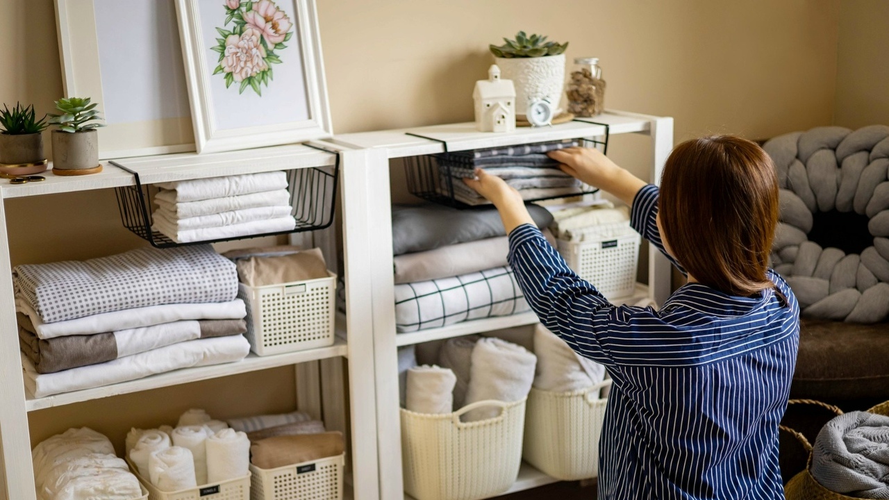 Prosta japońska sztuczka pozwalająca utrzymać porządek w domu, która zajmuje tylko pięć minut dziennie.