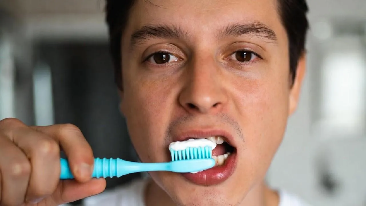 Błąd polegający na myciu zębów przed snem może zepsuć Twój uśmiech, a większość ludzi nawet tego nie zauważy.