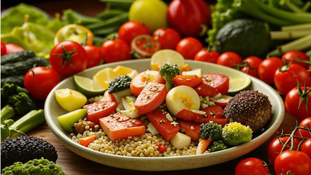 Według najnowszych badań dieta śródziemnomorska zmniejsza ryzyko udaru mózgu u kobiet po menopauzie nawet o 25%.