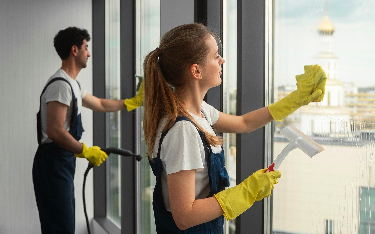 Immergere il vetro della finestra nell'aceto caldo: perché è consigliato e a cosa serve?