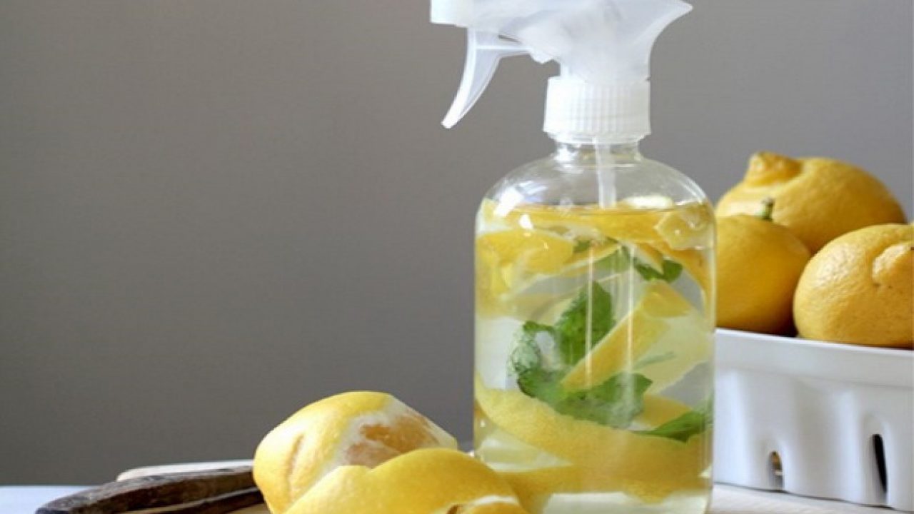 Pocieranie parapetów cytryną: co to jest i dlaczego jest zalecane.