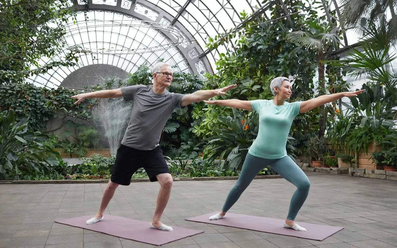 Regularne ćwiczenia fizyczne zmniejszają ryzyko chorób i śmiertelności.