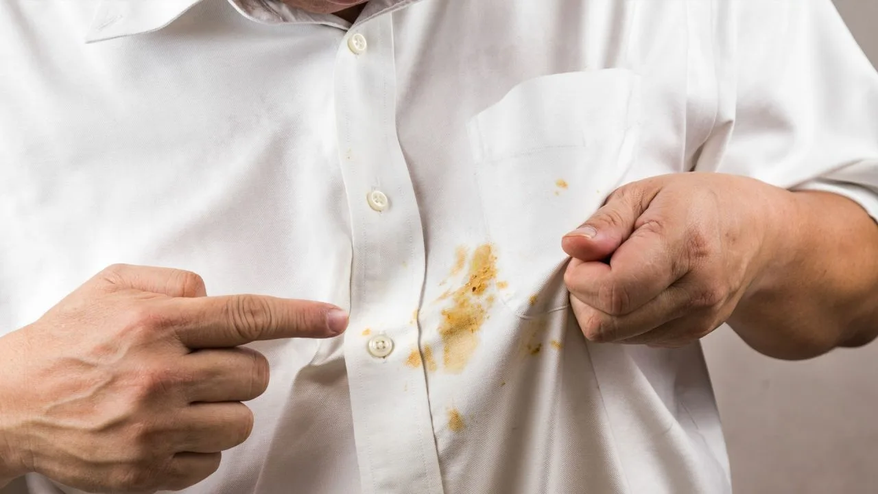 Porady dla domu: trzy popularne i trudne do usunięcia plamy, które można wywabić za pomocą skrobi kukurydzianej.