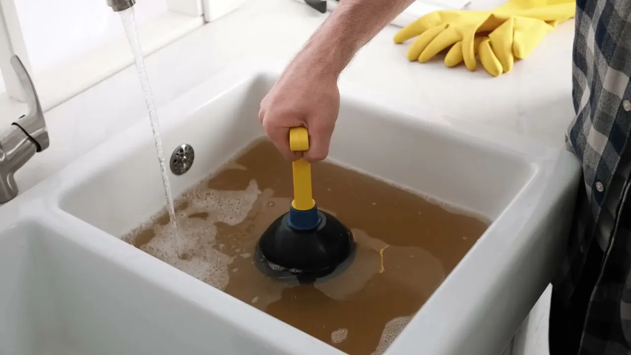 Ten prosty środek kuchenny to znacznie więcej niż tylko środek odtłuszczający: czyści również toaletę!