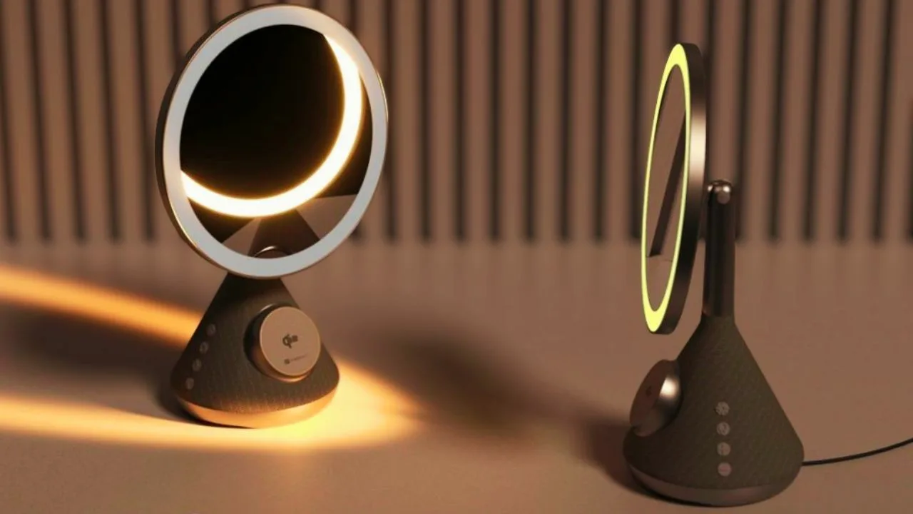 Żegnaj, tradycyjne lustro: nowy trend, który zastąpi je w 2026 roku.