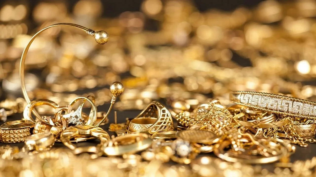 Ekspert ds. ekskluzywnej biżuterii: „Biżuterię z przetworzonego złota wybiera się raczej ze względu na jej cenę niż ekologiczność”.