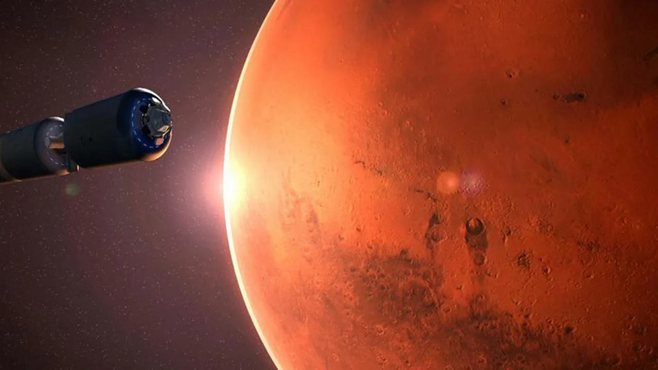 Jak NASA wykorzystuje sztuczną inteligencję do planowania tras badań Marsa