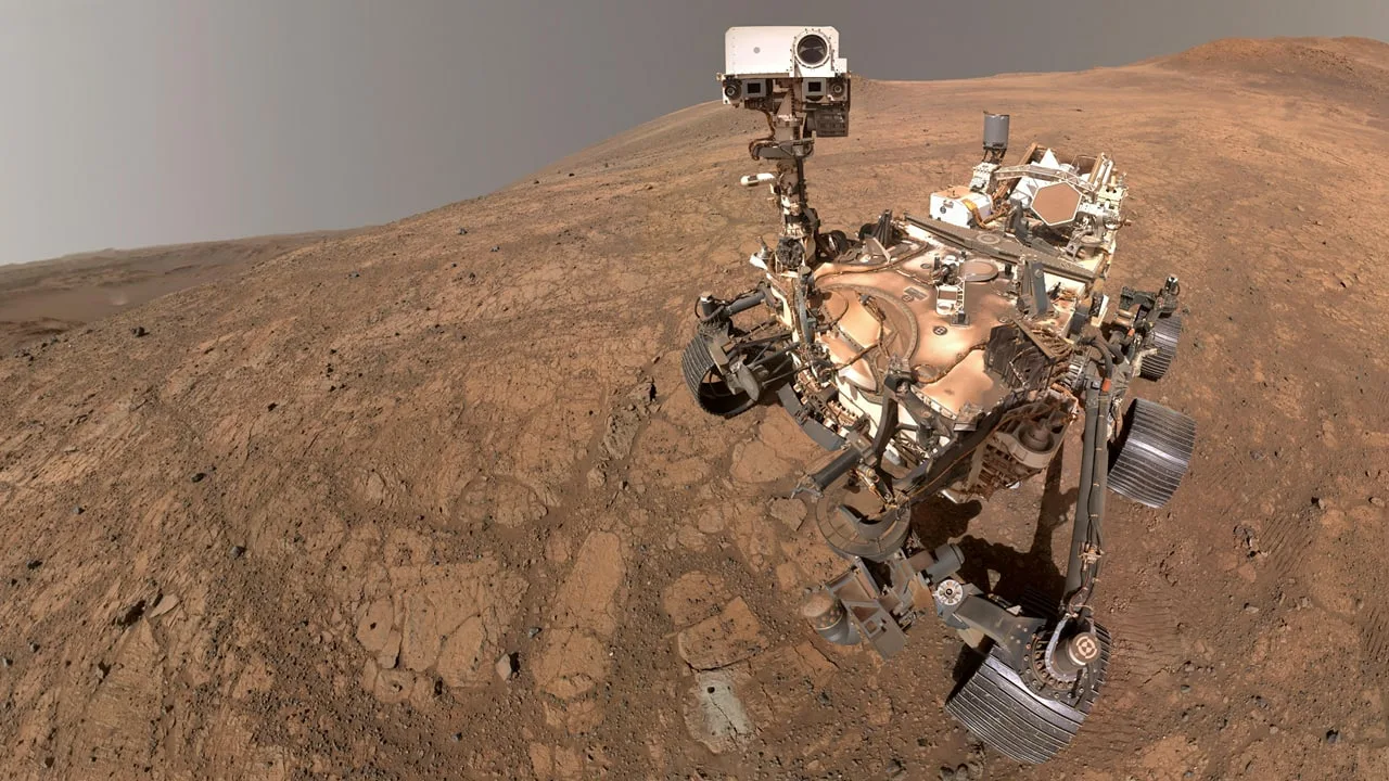 Jak NASA wykorzystuje sztuczną inteligencję do planowania tras badań Marsa