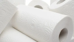 Ręczniki papierowe odchodzą do przeszłości: nowe, bardziej ekonomiczne wynalazki zyskują popularność w domach.