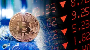 Kryptowaluty rozprzestrzeniają się kanałami systemu finansowego, a ich zmienność zagraża płynności.