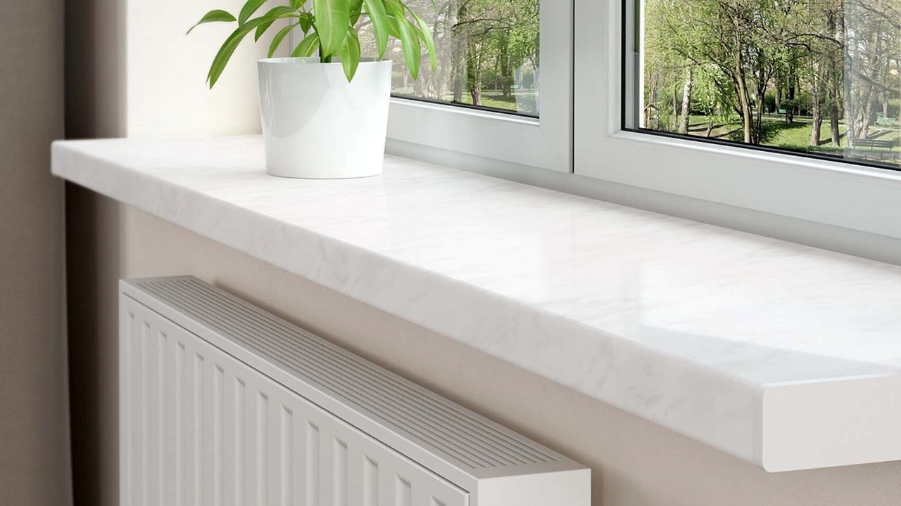 Pocieranie parapetów cytryną: co to jest i dlaczego jest zalecane.