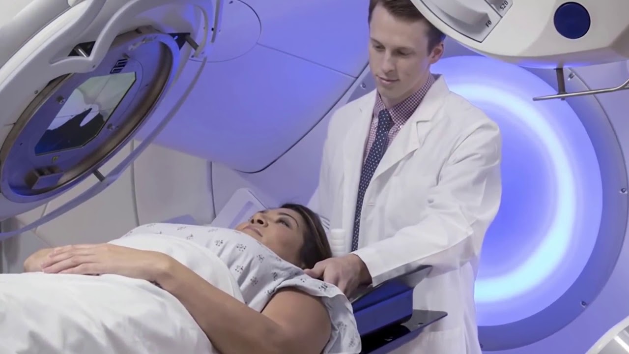 To, co wydaje nam się, że wiemy (i czym jest radioterapia): większa precyzja i lepsza tolerancja.