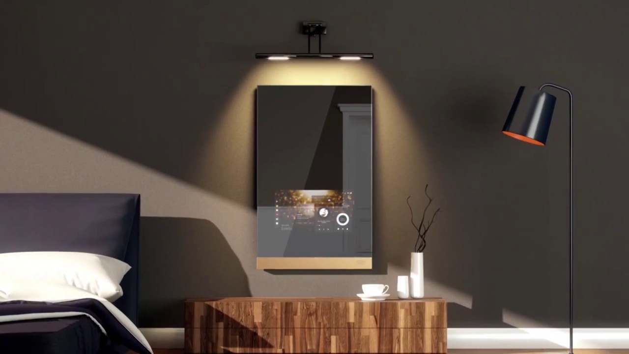 Żegnaj, tradycyjne lustro: nowy trend, który zastąpi je w 2026 roku.