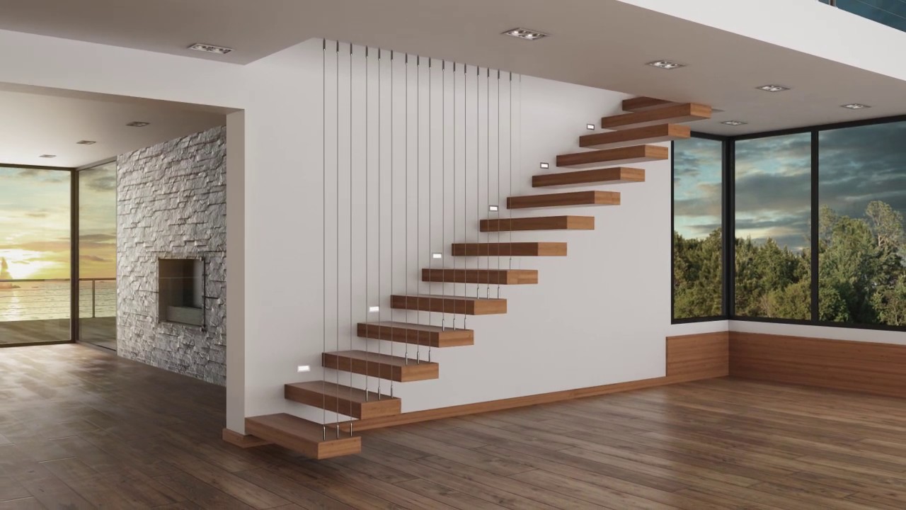 Jeśli masz stare schody, to znaczy, że posiadasz skarb: 3 pomysły na zachowanie relikwii