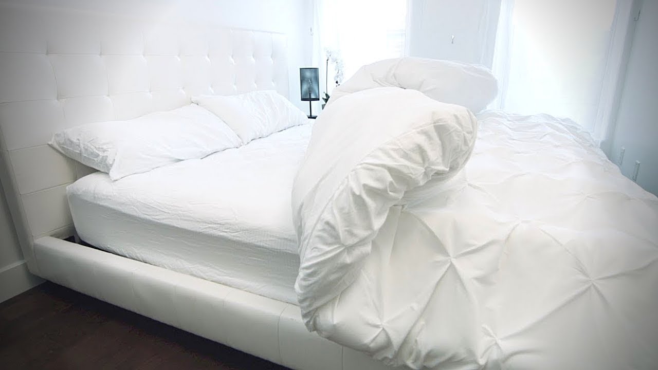 Rozpylanie octu na łóżko: po co to robić i dlaczego jest to zalecane.