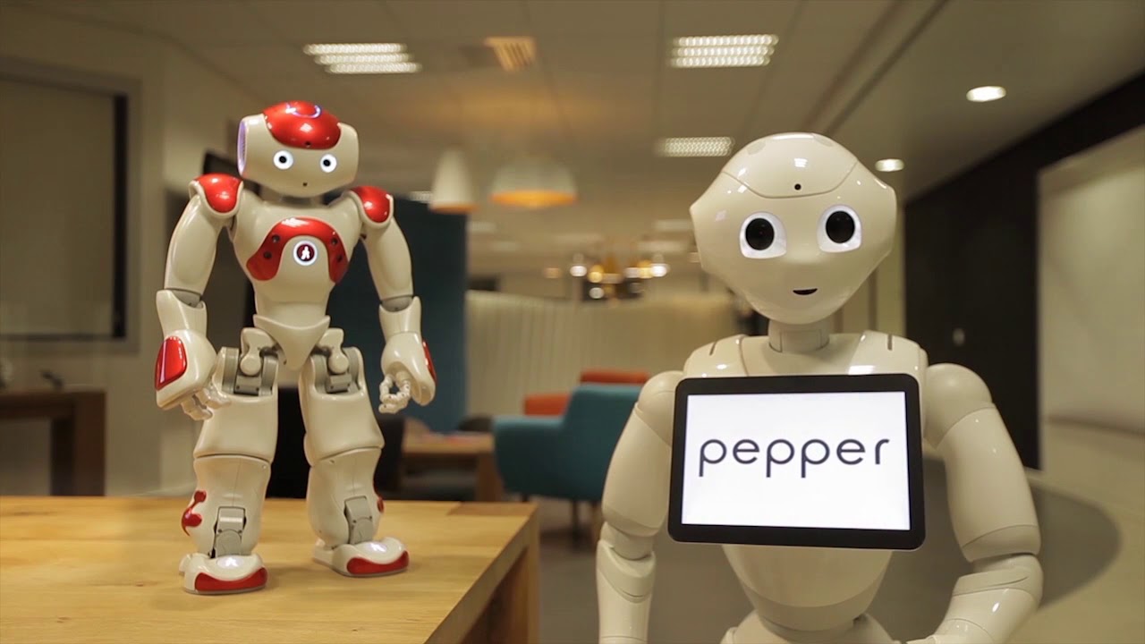 Pepper to pierwszy humanoidalny robot, który trafił do masowej produkcji i został wpisany do Księgi Rekordów Guinnessa.