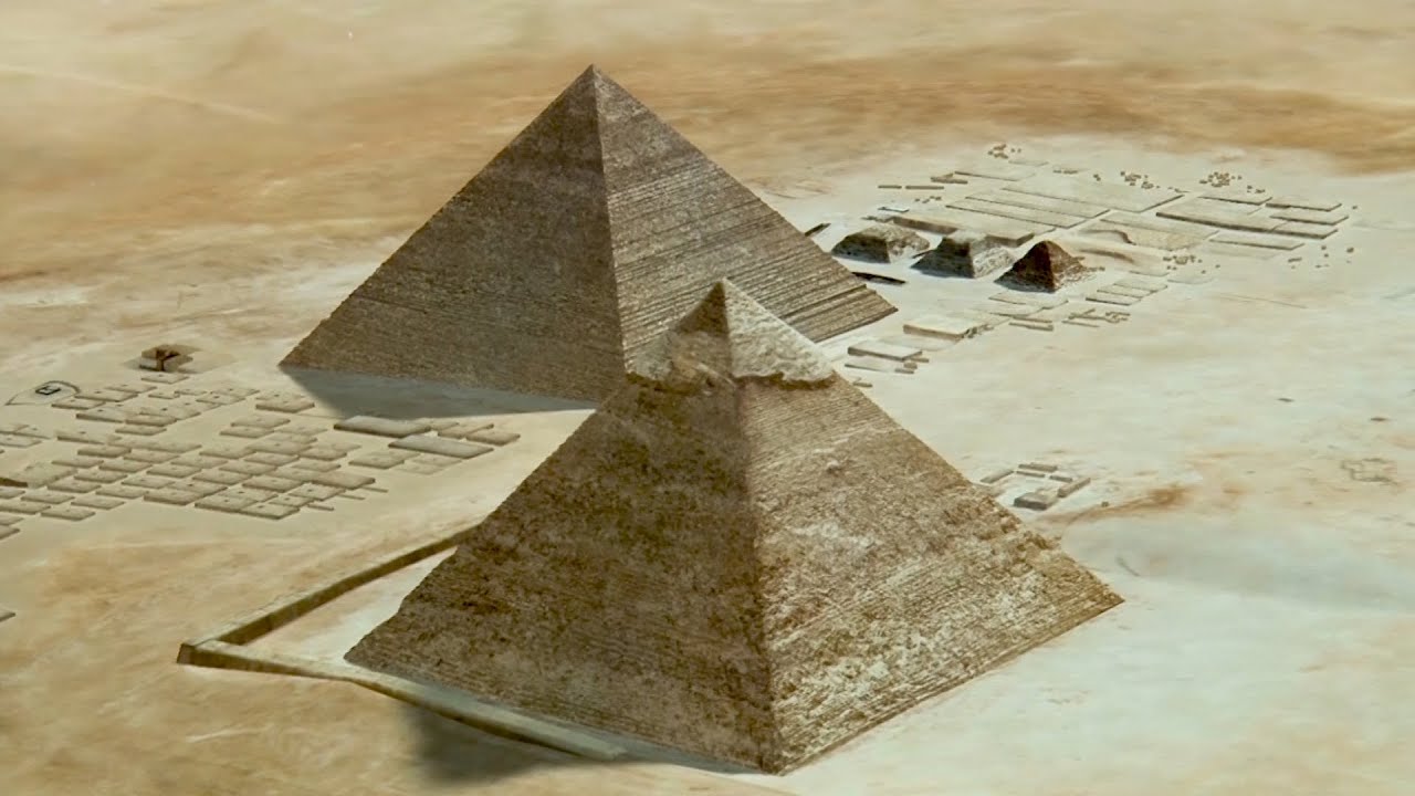 Kontrowersyjne badania sugerują, że Wielka Piramida mogła pochodzić z epoki paleolitu.
