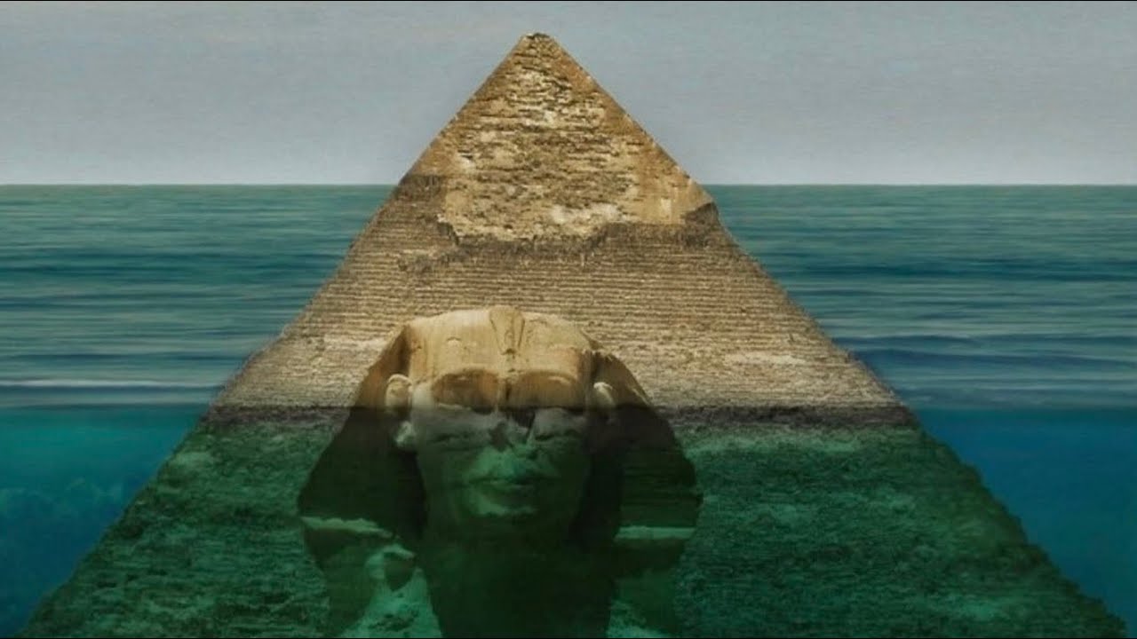 Archeolodzy nie mogą uwierzyć własnym oczom: odkryli megastrukturę na głębokości 1000 metrów pod egipskimi piramidami.