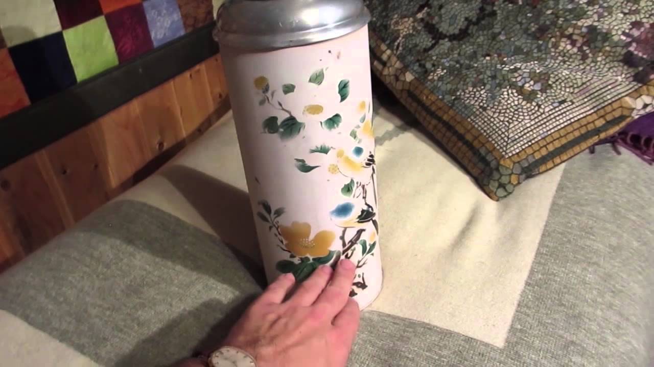 Jeśli masz stary termos, to prawdziwy skarb: jak można go ponownie wykorzystać i do czego?