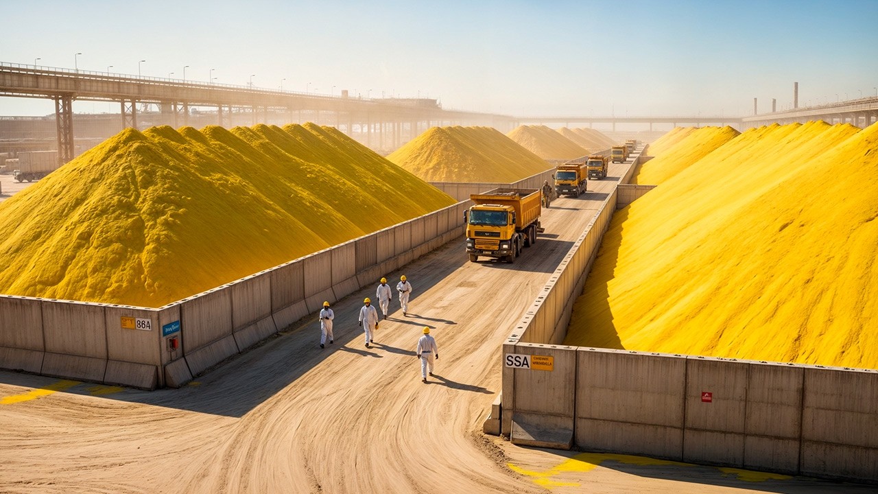 Firma, która próbowała wydobywać uran w Salamance, prosi rząd tego kraju o przyznanie jej 1,25 miliarda dolarów.