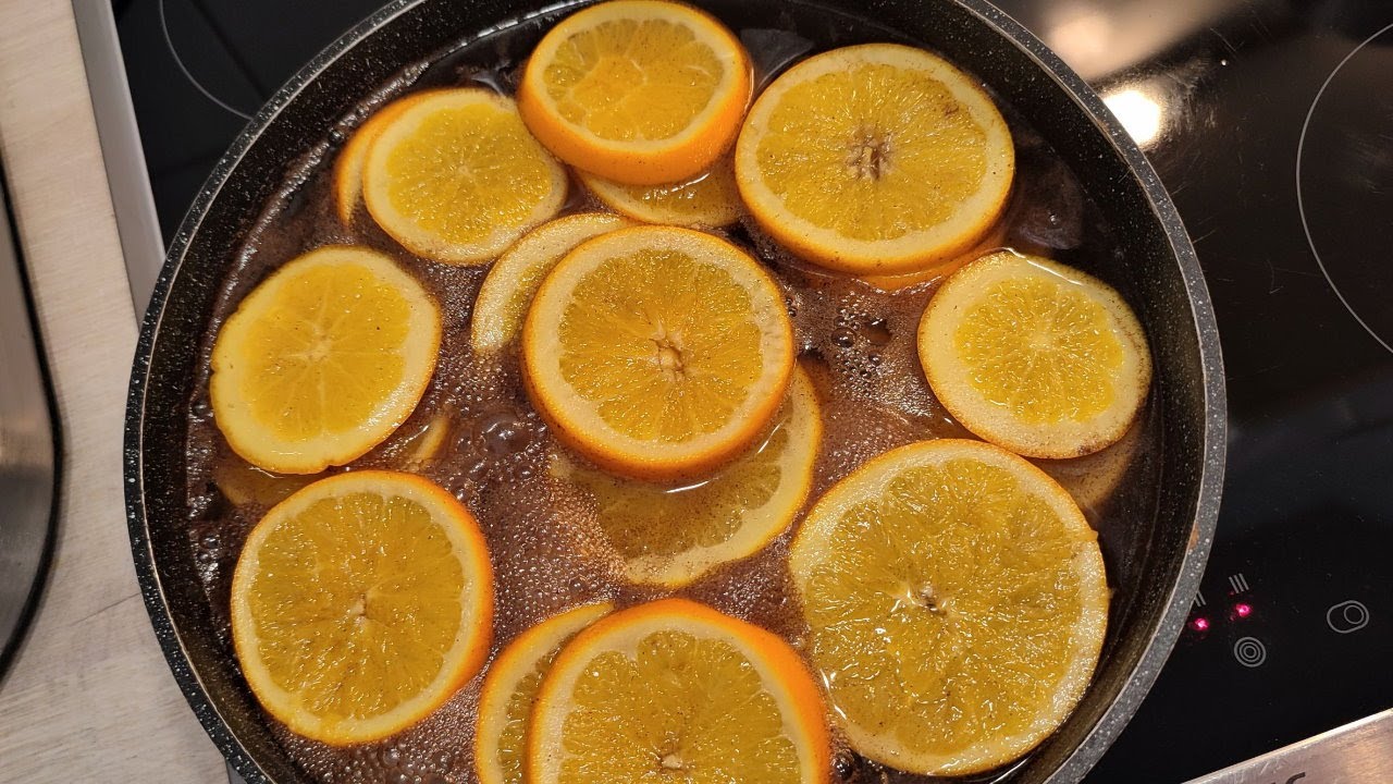 Przygotowanie skórek pomarańczowych na kuchence: po co to robić i kiedy.