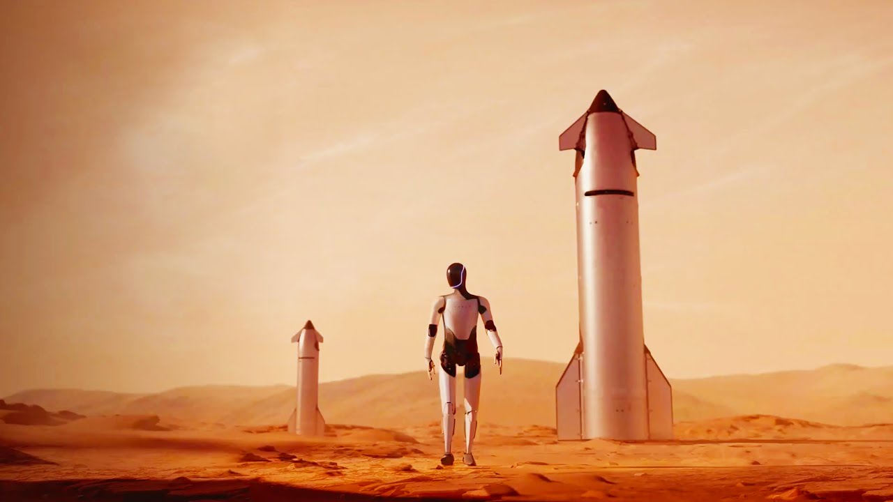 SpaceX zmienia kurs: Musk wstrzymuje loty na Marsa i planuje zbudować miasto na Księżycu w mniej niż 10 lat.