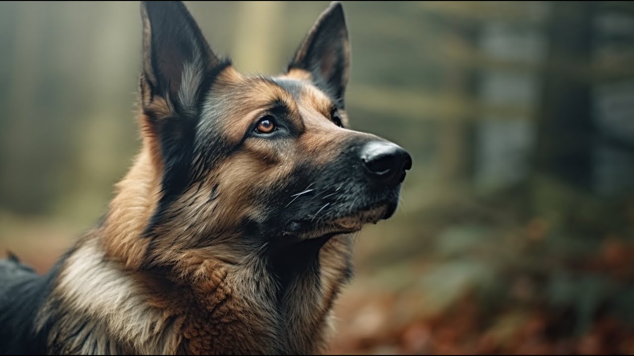 Ten dwunastoletni pies spędził całe życie w magazynie i teraz zamierza przejść na emeryturę: „To pilna sprawa, jego właściciel nie chce go zatrzymać”.