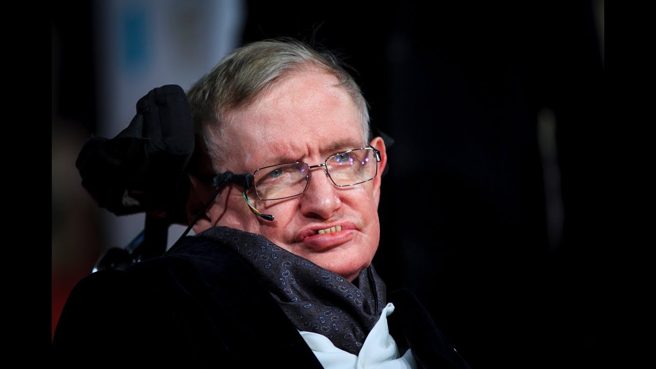 Naukowiec Stephen Hawking: „Cisi i spokojni ludzie mają najsilniejsze i najgłośniejsze umysły”.