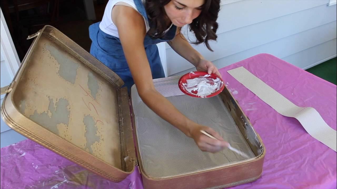 Jeśli w Twoim domu zgromadziły się stare walizki, oznacza to, że posiadasz skarb: dwa sposoby ich wykorzystania, które nadają im wartość twórczą i funkcjonalną.