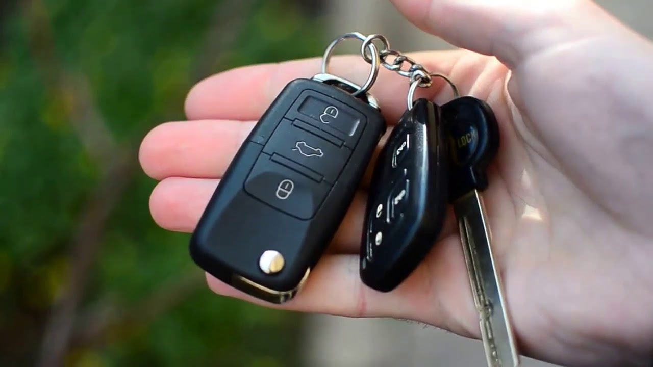 Spryskiwanie kluczyków samochodowych octem: po co to robić i dlaczego jest to zalecane.