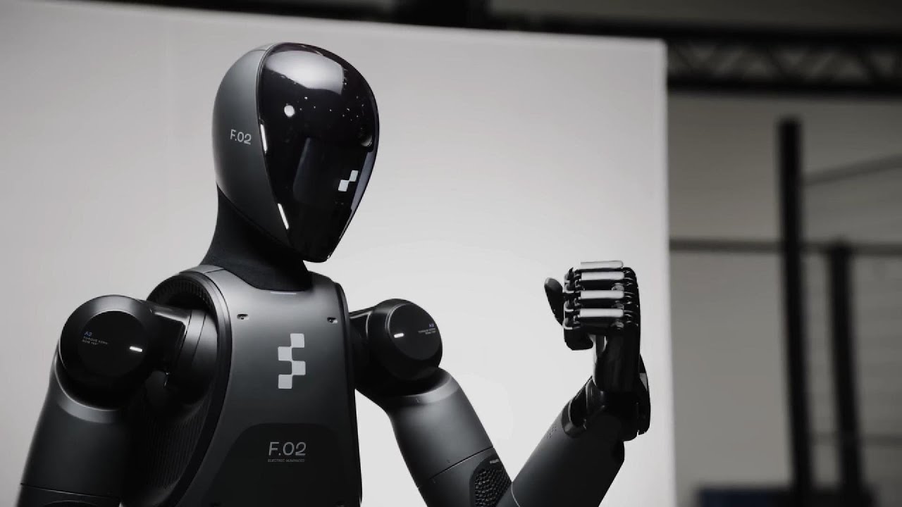 Chińska firma może pochwalić się kolejnym osiągnięciem w dziedzinie robotyki: według jej twierdzeń, jej nowy humanoidalny robot biegnie jak elitarny sportowiec.