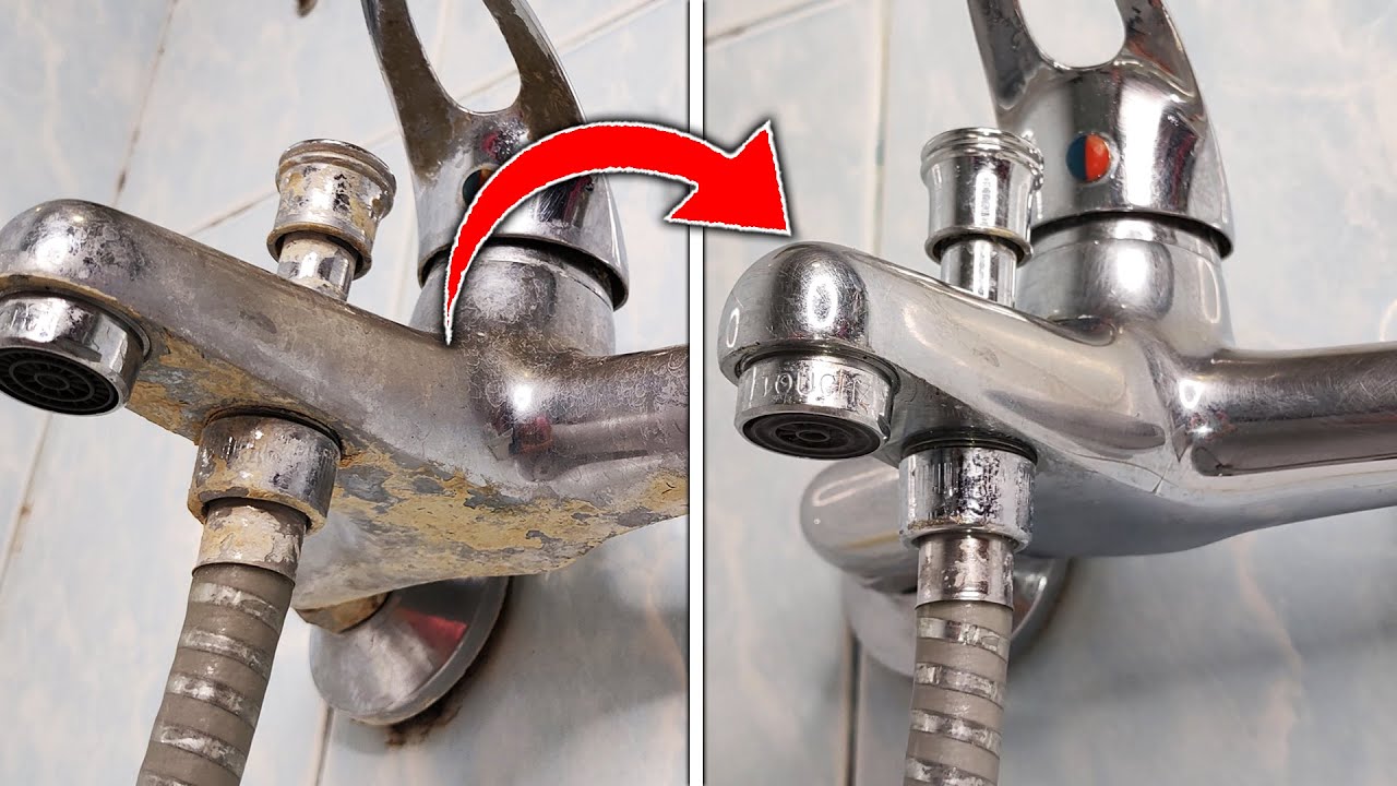 Jak usunąć osad wapienny: jak poprawić stan rur w domu, używając tylko korka.