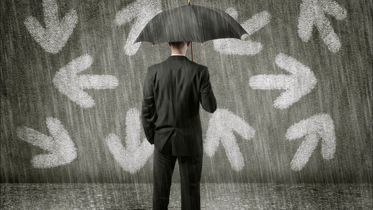 Czym jest chroniczna niezdecydowanie i jakie czynniki psychologiczne ją wywołują?