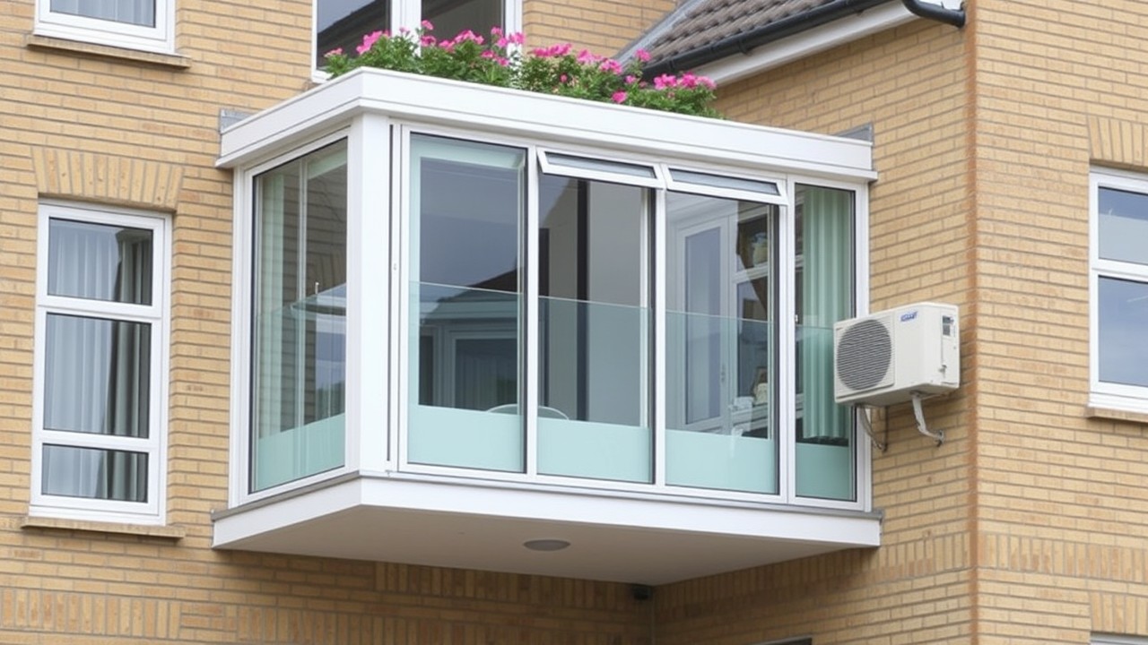 Wieszanie starych sztućców na balkonie: po co to robić i dlaczego warto.