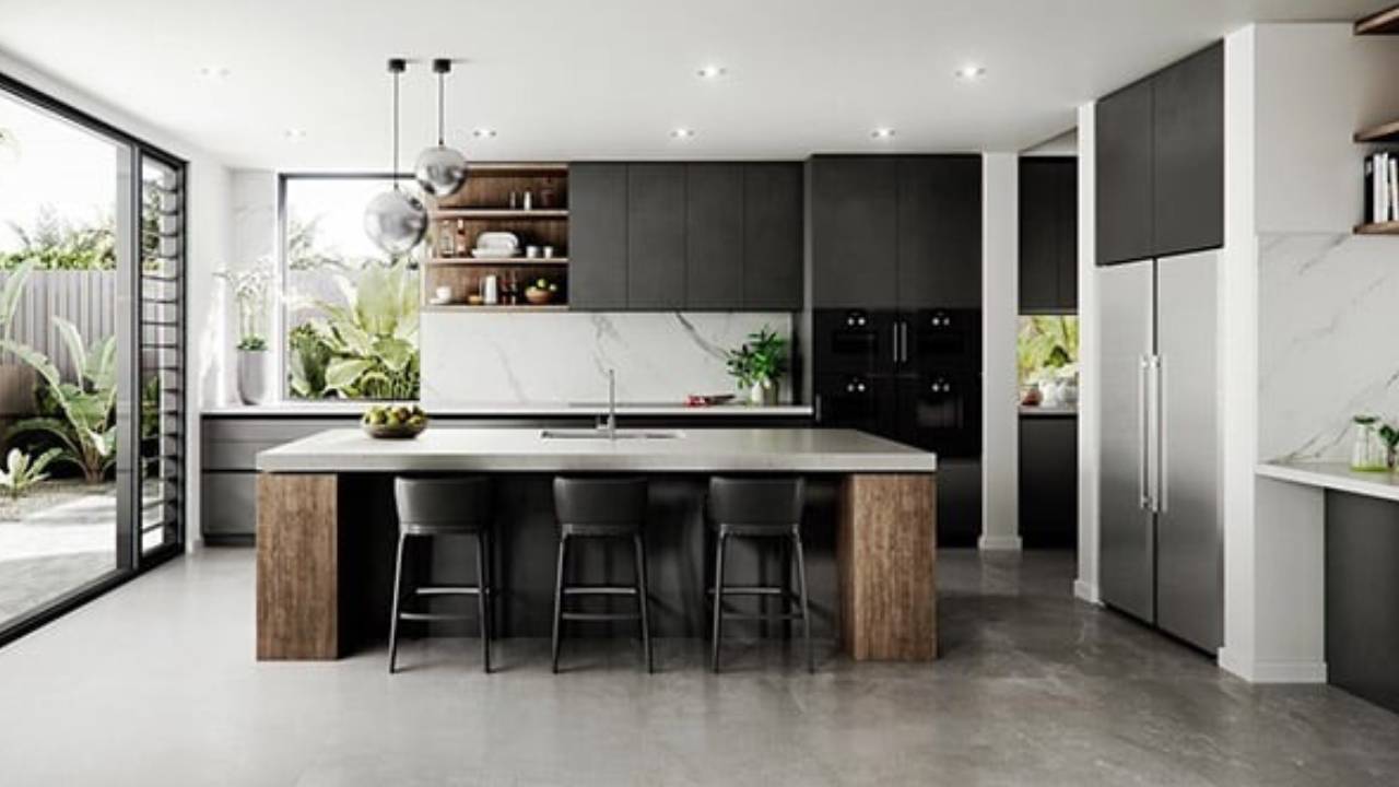 Pożegnaj się z urządzeniami AGD na blacie kuchennym: 3 nowe elementy wyposażenia, które optymalizują przestrzeń i są obecnie modne.